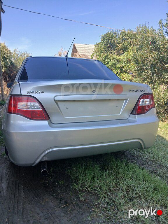 Daewoo Nexia, 1.5 L, 2009 il, 200 000 km — Avtomobillər, Ağdaş (11)
