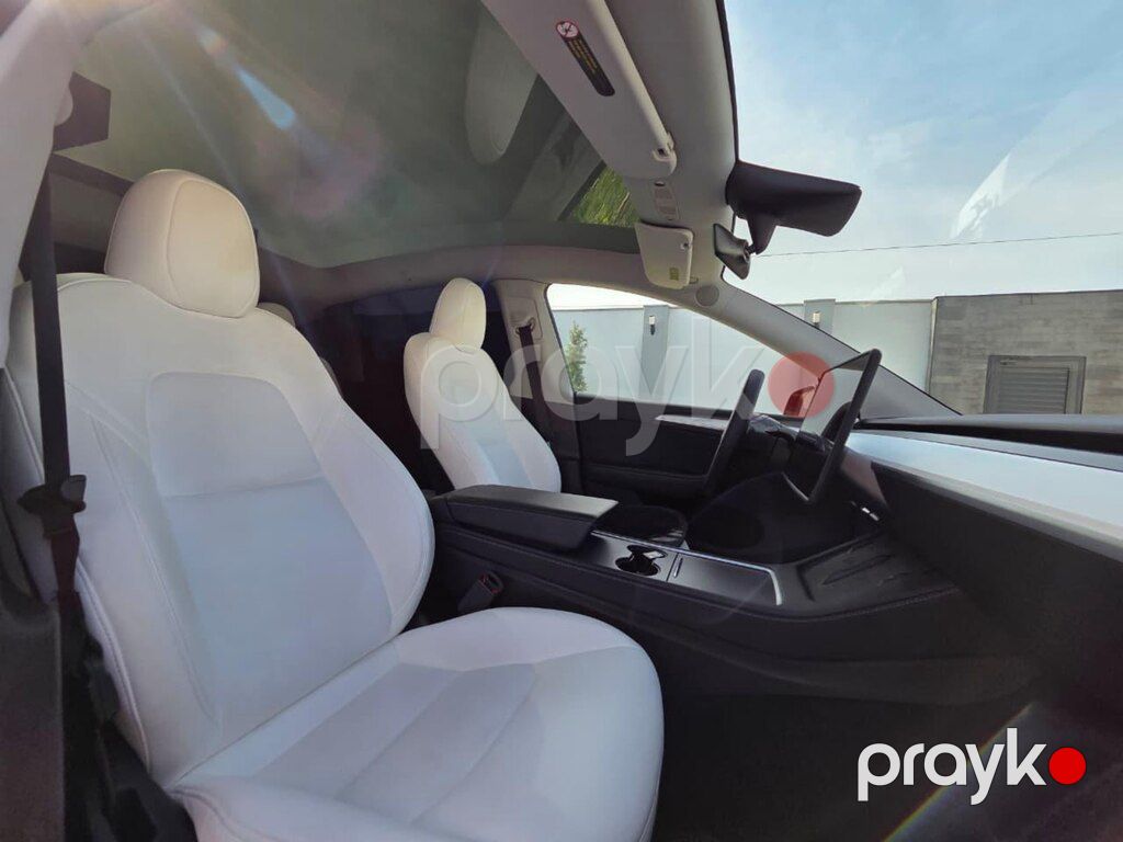 Tesla Model Y, 50 kWh, 2023 il, 79 000 km 90-KU-222 — Avtomobillər, Bakı (11)
