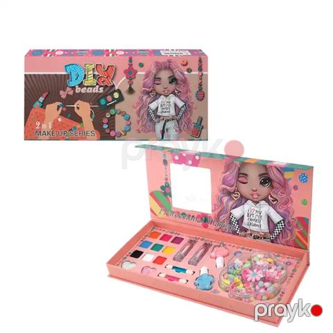 Uşaq kosmetika dəsti BST Diy Beads SH-548, 7 yaşdan — Bakı