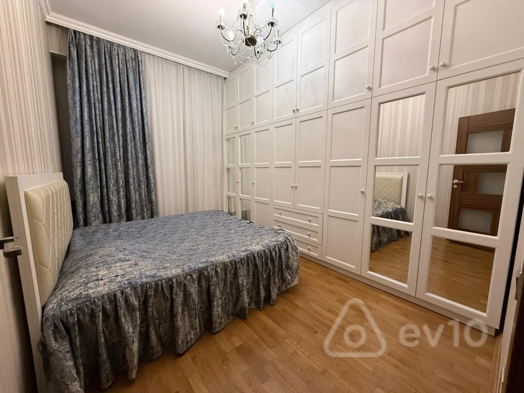 3 otaqlı mənzil, 96 m², Natəvan küçəsi — Mənzil, Bakı (5)