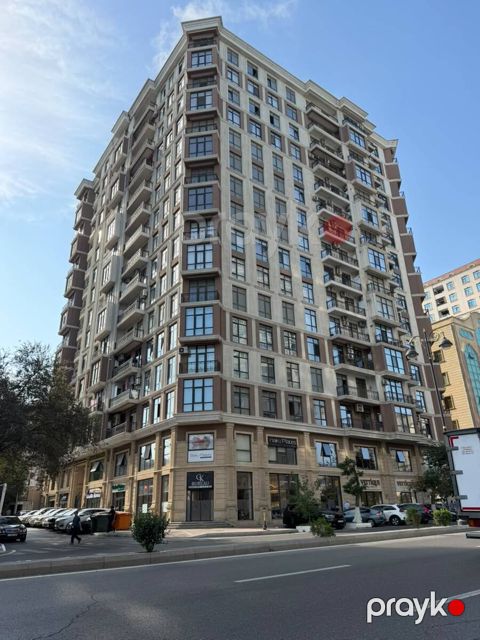 Satılır 2 otaqlı yeni tikili 105 m² — Bakı