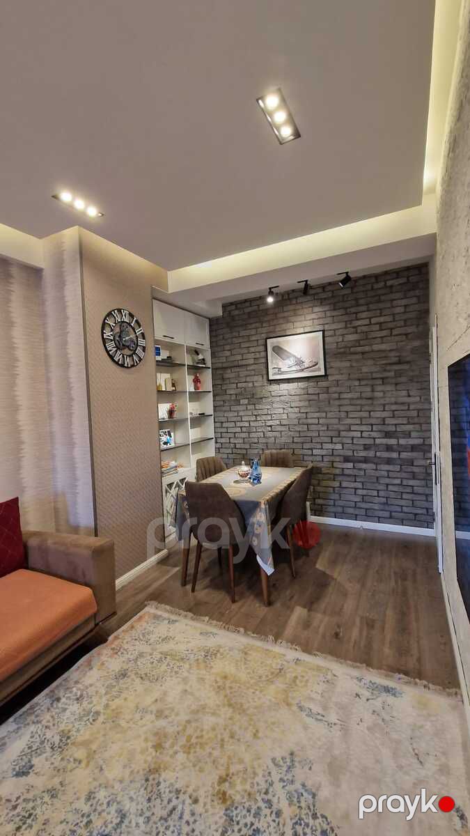 Satılır 2 otaqlı yeni tikili 62 m² — Mənzil, Bakı (6)