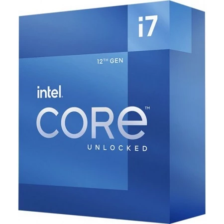 Intel Core i7-12700K CPU — Bakı