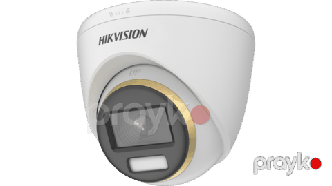 Hikvision 3K ColorVu Fixed Turret Camera — Bakı