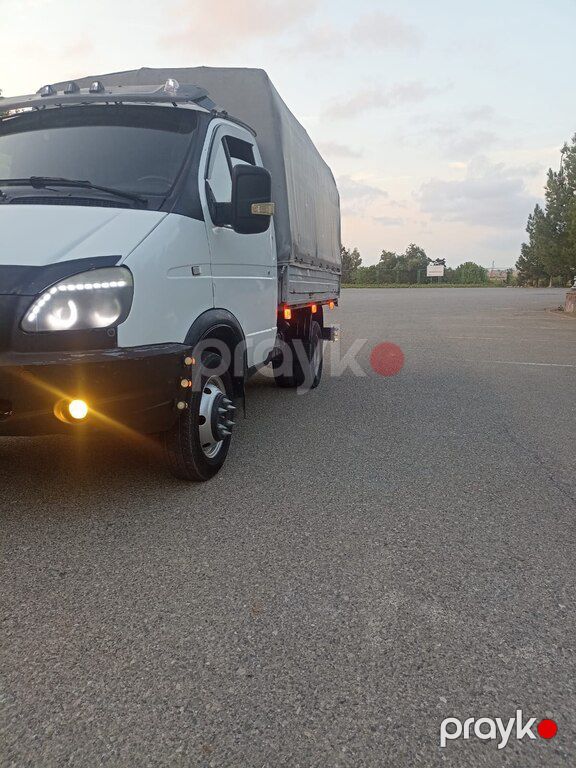 GAZ GAZel (3302-18), 2.3 L, 2005 il, 275 000 km — Yük maşınları, Bakı (5)