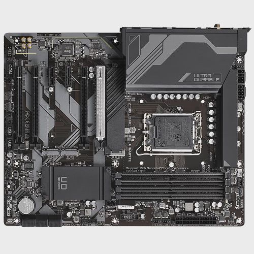 Gigabyte Z790 UD AC Gaming Motherboard — Ana platalar, Bakı (3)