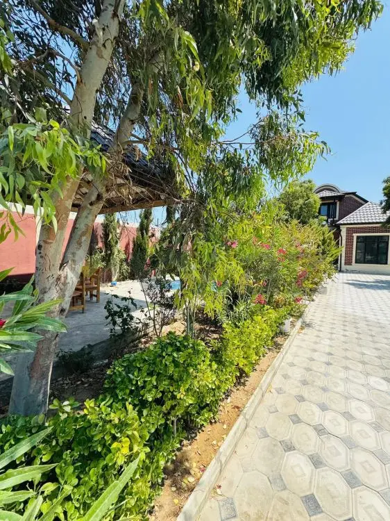 3 otaqlı Həyət evi Satılır, Qala, Xəzər, Bakı — Ev, villa, Bakı (10)