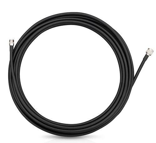 TP-Link TL-ANT24EC12N 12 Meters Low-loss Antenna Extension Cable — Bakı