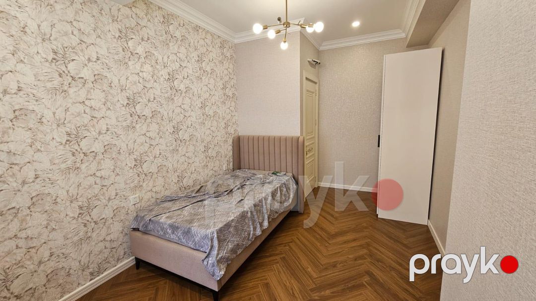 İcarəyə verilir 3 otaqlı yeni tikili 130 m² — Mənzil, Bakı (5)