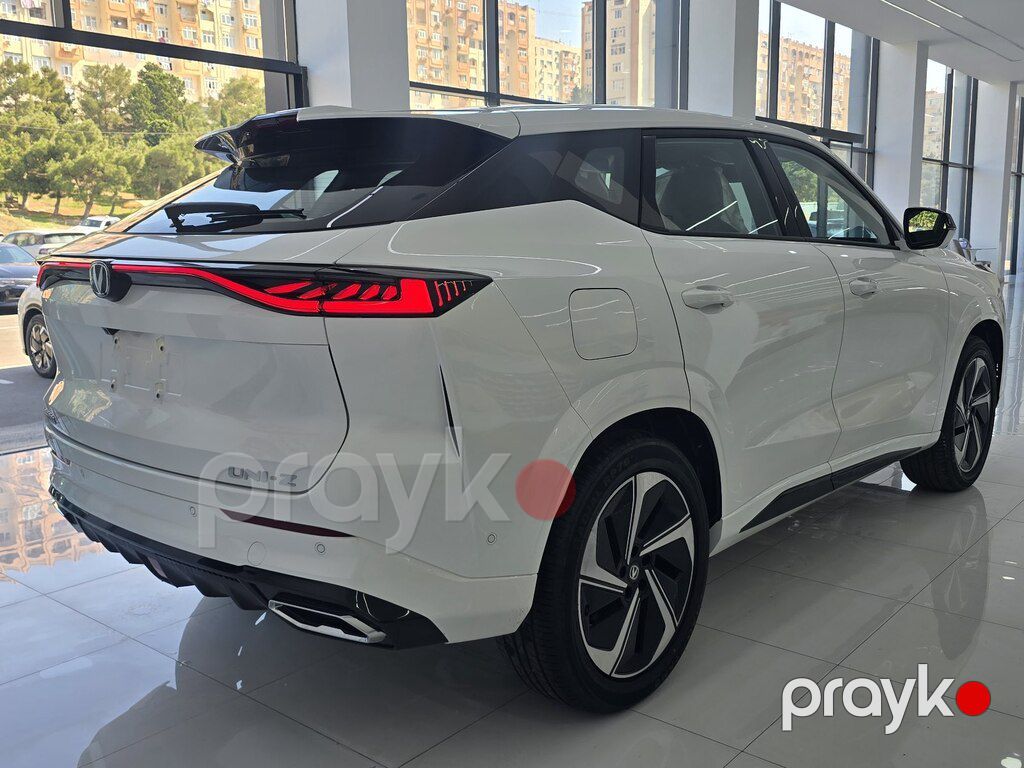 Changan Uni-Z, 1.5 L, 18.4 kWh, 2026 il, yeni — Avtomobillər, Bakı (5)