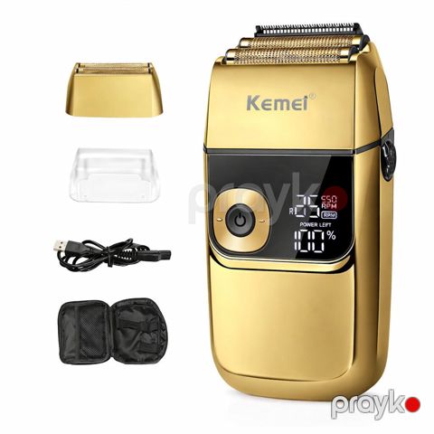 8476 Məhsulun adı: Kemei KM-2028 Elektrik ülgüc Brend: Kemei — Bakı