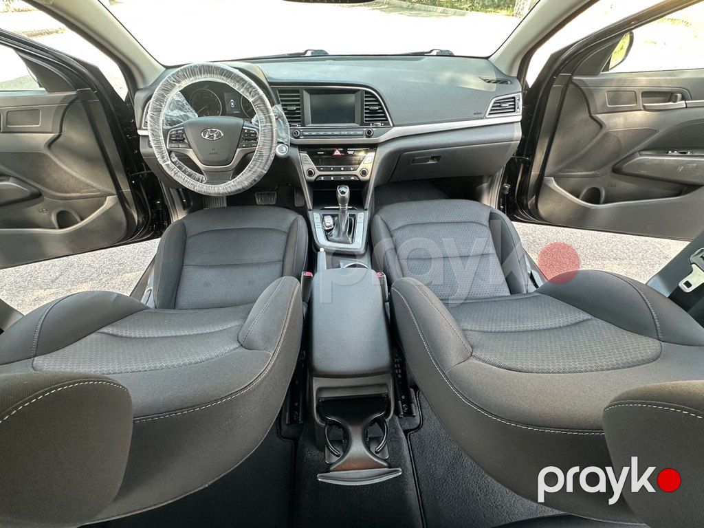 Hyundai Elantra, 2.0 L, 2018 il, 109 000 km — Avtomobillər, Bakı (7)