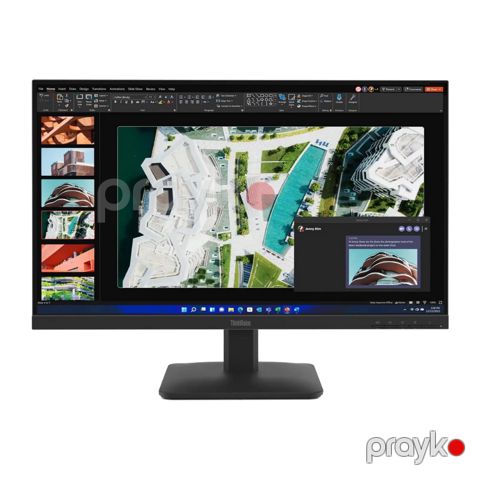 Monitor Lenovo ThinkVision S27-4e/ 27″ (64BEKAT1EU) — Bakı