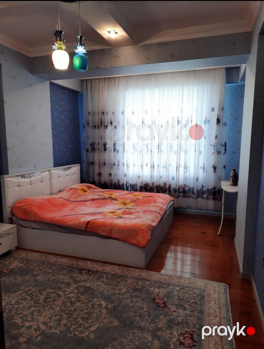 İcarəyə verilir 3 otaqlı yeni tikili 130 m² — Mənzil, Bakı (3)