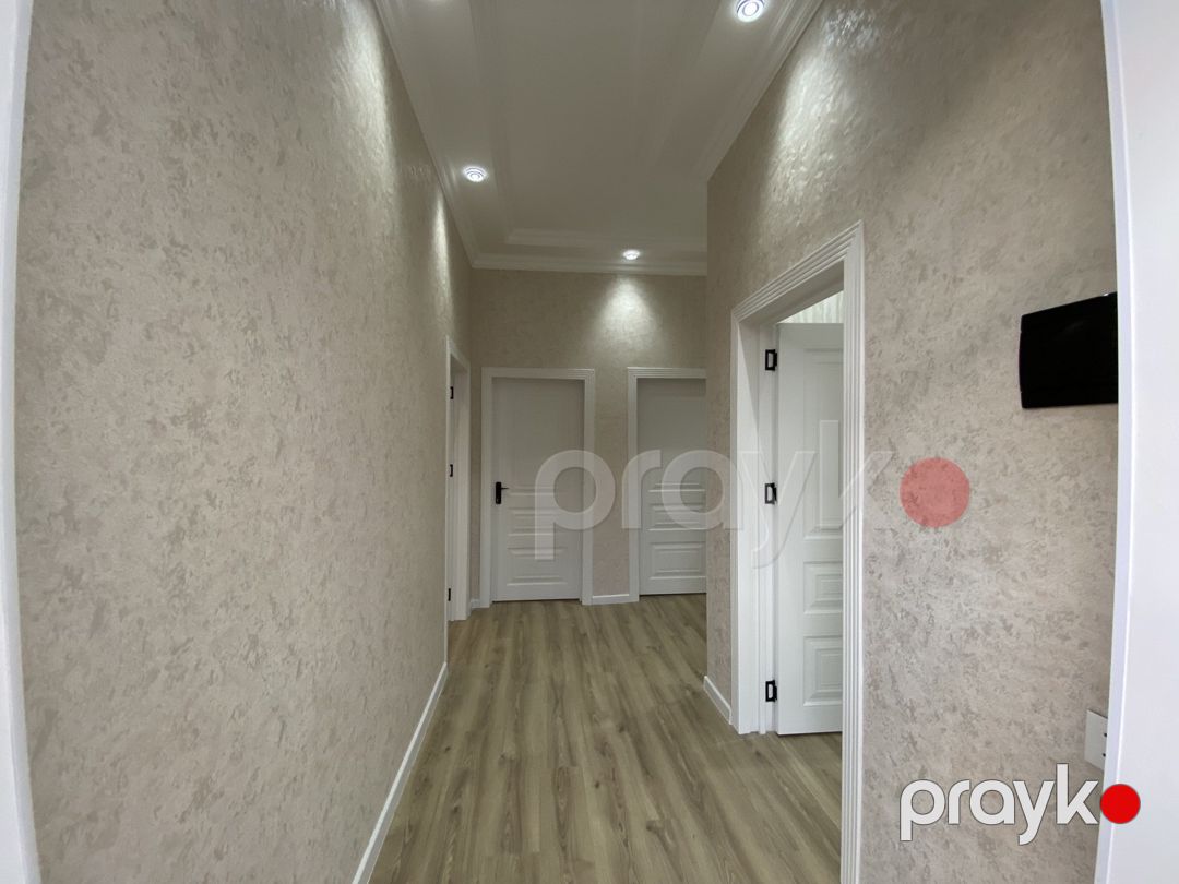 Satılır 3 otaqlı həyət evi/bağ evi 70 m² — Ev, villa, Bakı (8)