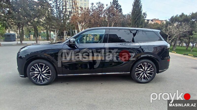 Changan Qiyuan Q07, 2026 il — Minik avtomobili icarəsi, Bakı (5)