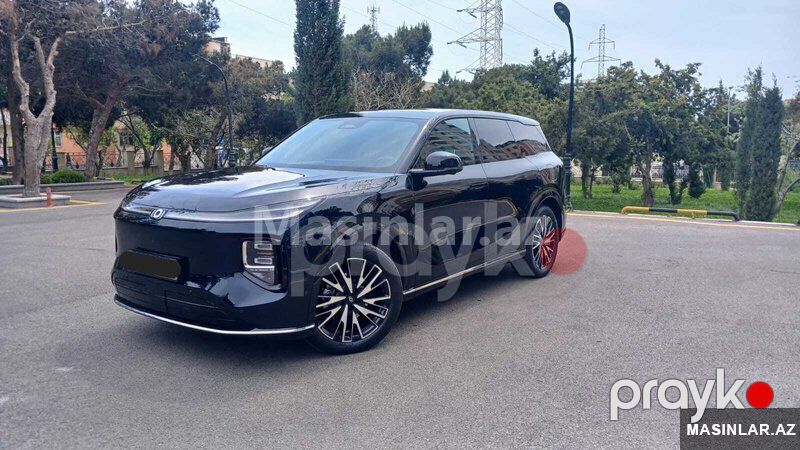 Changan Qiyuan Q07, 2026 il — Minik avtomobili icarəsi, Bakı (2)