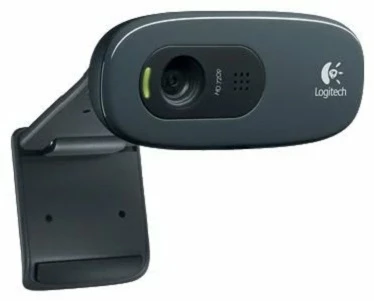 Logitech C270 HD Webcamera — Kompüterlər və noutbuklar, Bakı (3)