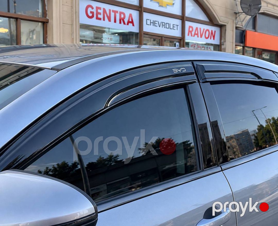 BYD Qin plus destroyer 05 küləkliyi — Ehtiyat hissələri və aksesuarlar, Bakı (3)