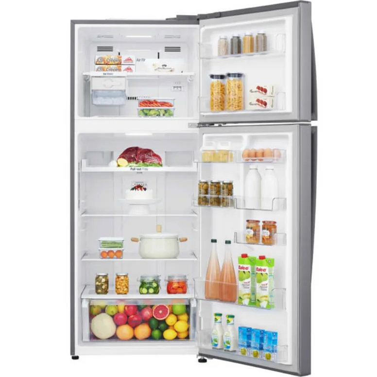 Soyuducu LG GR-C639HLCL — Soyuducular, Bakı (4)