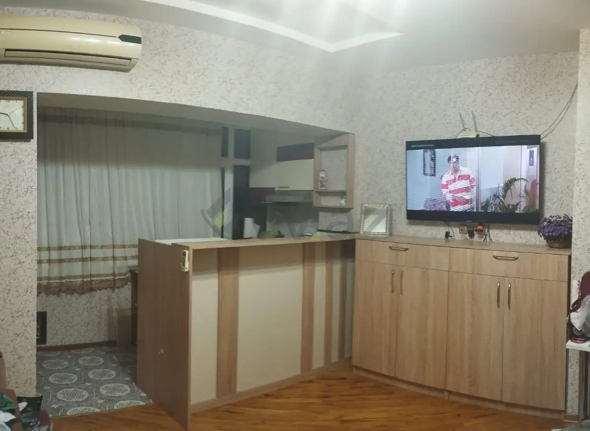 2 otaqlı mənzil Yeni tikili Satılır, Qurtuluş 93, Abşeron — Mənzil (8)