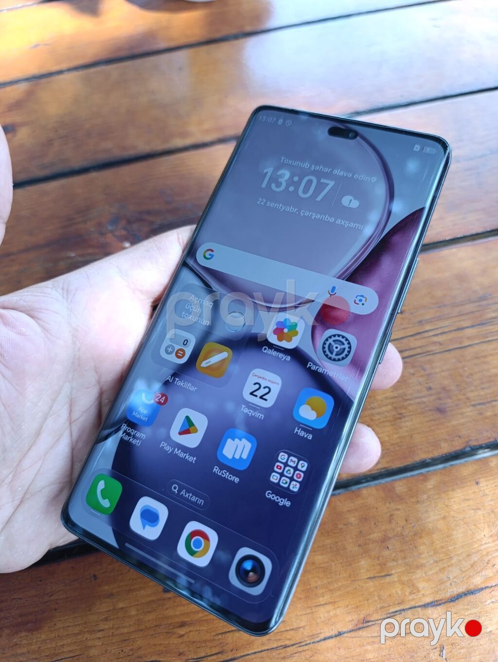 Honor X9c, 256 GB, rəng - Qara, Sensor — Honor, Bakı (2)
