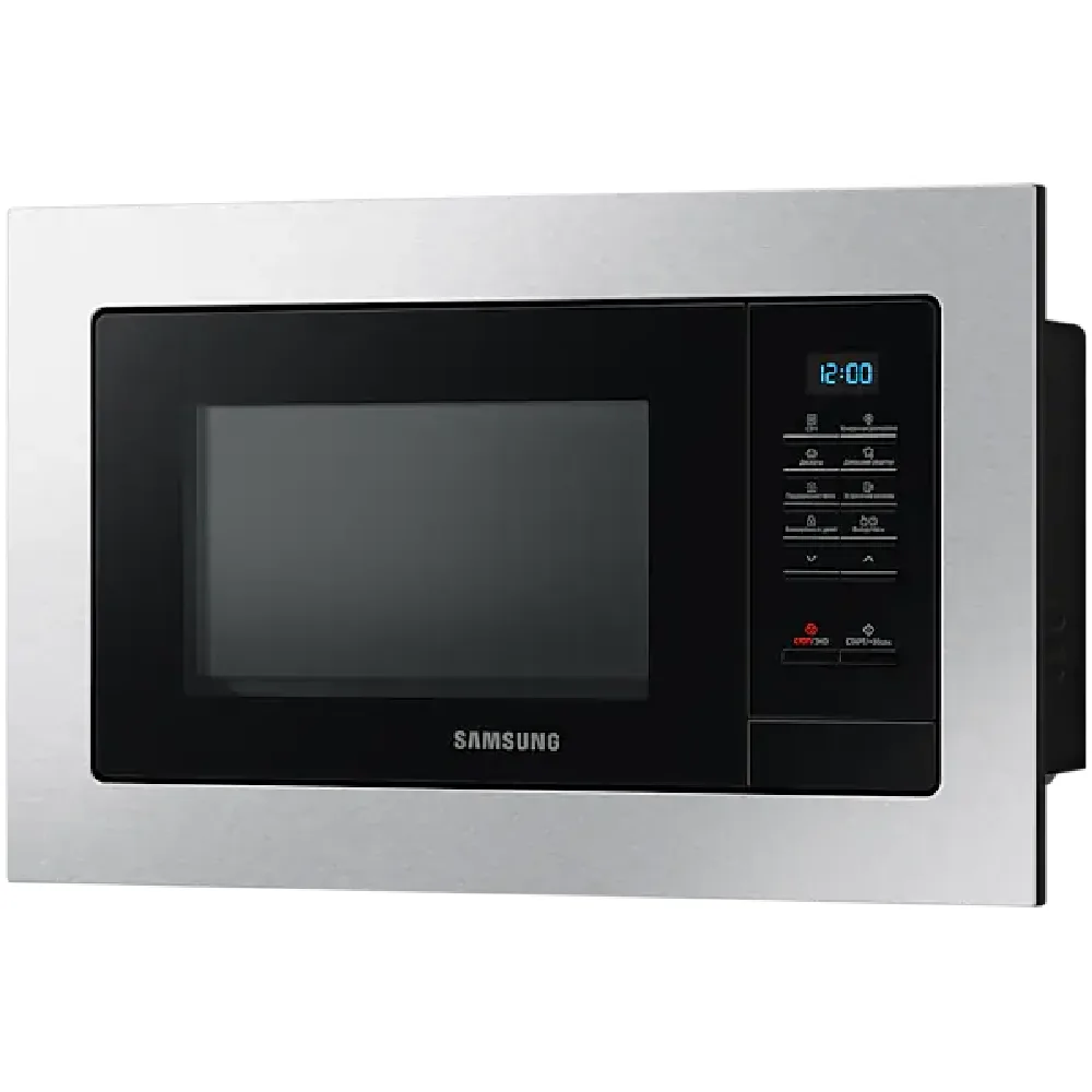 Mikrodalğalı soba Samsung MS23A7013AT/BW — Mallar, Bakı (2)