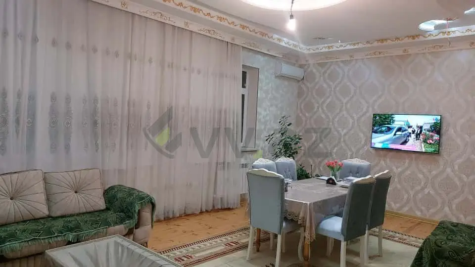 4 otaqlı Həyət evi Satılır, Masazır, Abşeron — Ev, villa (3)