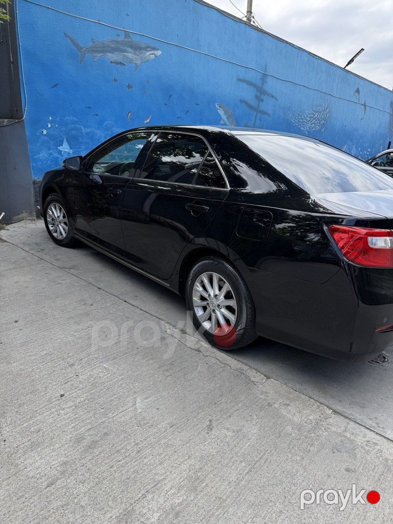 Toyota Camry, 2.5 L, 2014 il, 225 000 km — Avtomobillər, Gəncə (4)