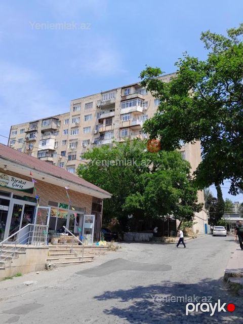 Satılır 3 otaqlı Bina evi menzil (Köhnə tikili), 85 m², Xətai rayonu — Bakı
