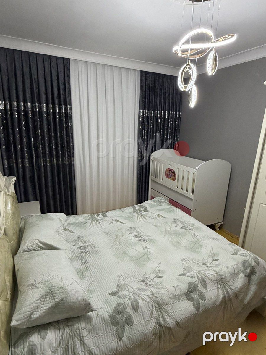 Satılır 4 otaqlı köhnə tikili 100 m² — Mənzil, Bakı (10)