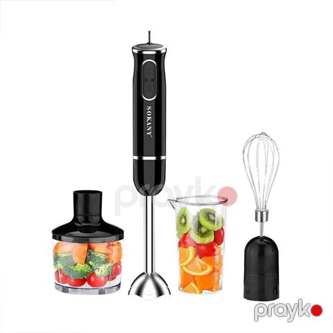 1858 Məhsulun adı: Blender Sokany SK-1721-4 Brend: Sokany — Bakı