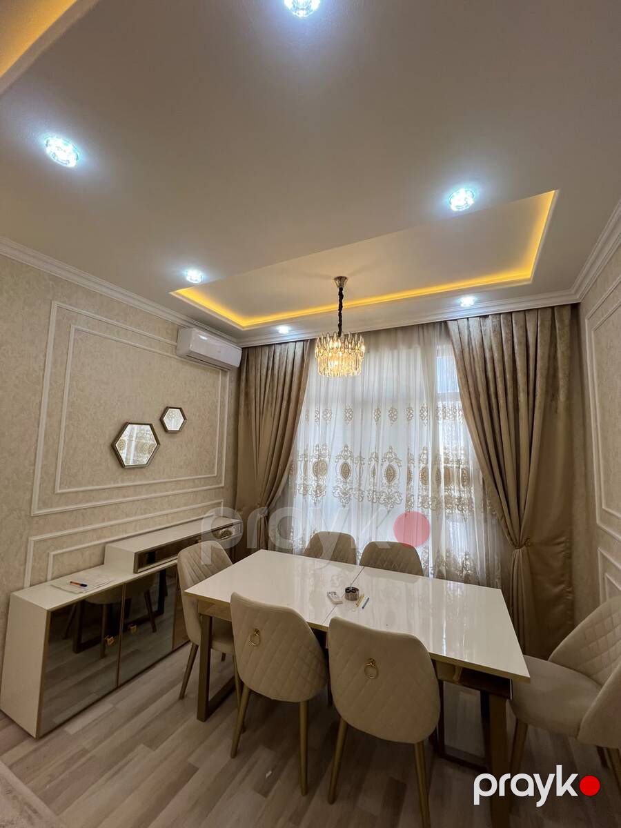 İcarəyə verilir 2 otaqlı yeni tikili 60 m² — Mənzil, Bakı (5)