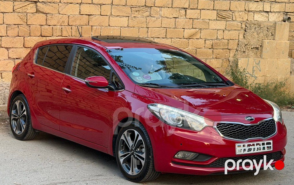 Kia Cerato, 1.6 L, 2013 il, 190 000 km — Avtomobillər, Bakı (6)