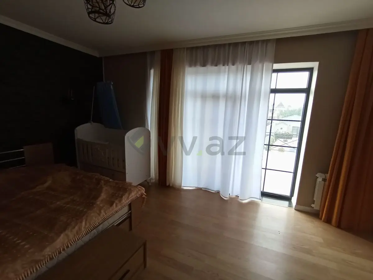 4 otaqlı Həyət evi Satılır, Albalı qəs., Sabunçu, Bakı — Ev, villa, Bakı (8)
