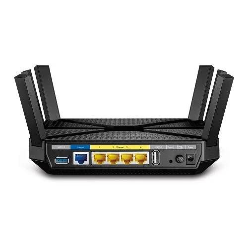 TP-Link Archer C4000 Mu-mımo Tri-Band Wi-Fi Router — Giriş nöqtələri, Bakı (3)