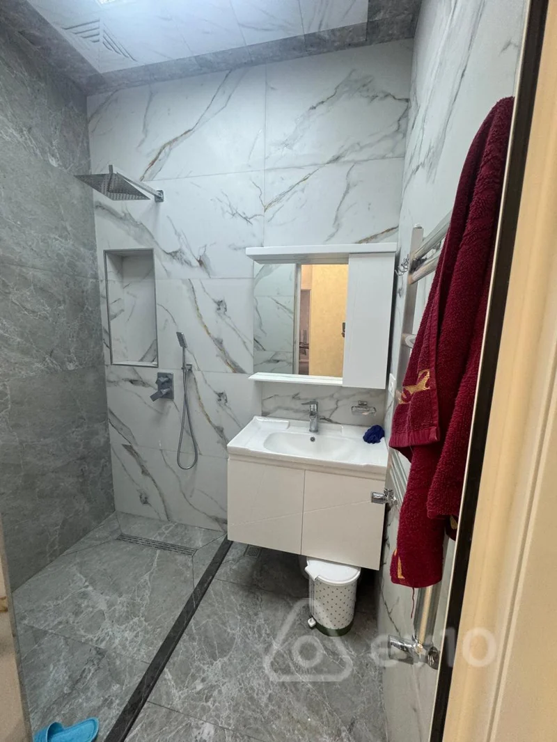 3 otaqlı mənzil, 115 m², Ceyhun Hacıbəyli küç. — kirayə — Mənzil, Bakı (10)