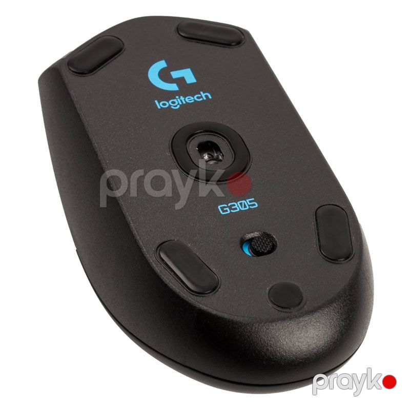 Logıtech G305 Lıghtspeed Wireless Gaming Mouse – Black – BT (910-005282) — Periferik cihazlar, Bakı (2)