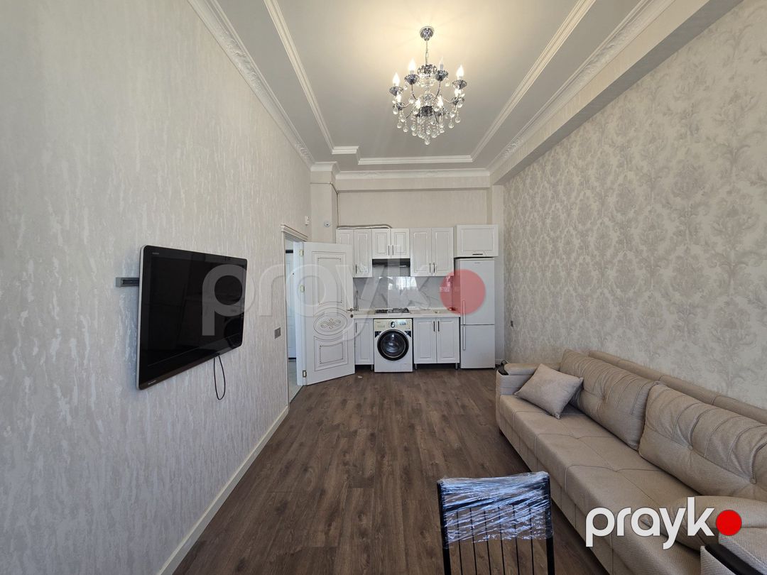 Satılır 2 otaqlı yeni tikili 40 m² — Mənzil, Sumqayıt (2)
