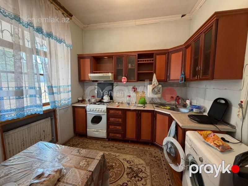 Satılır 4 otaqlı Həyət evi / Villa, 120 m², Binəqədi rayonu — Ev, villa, Bakı (12)