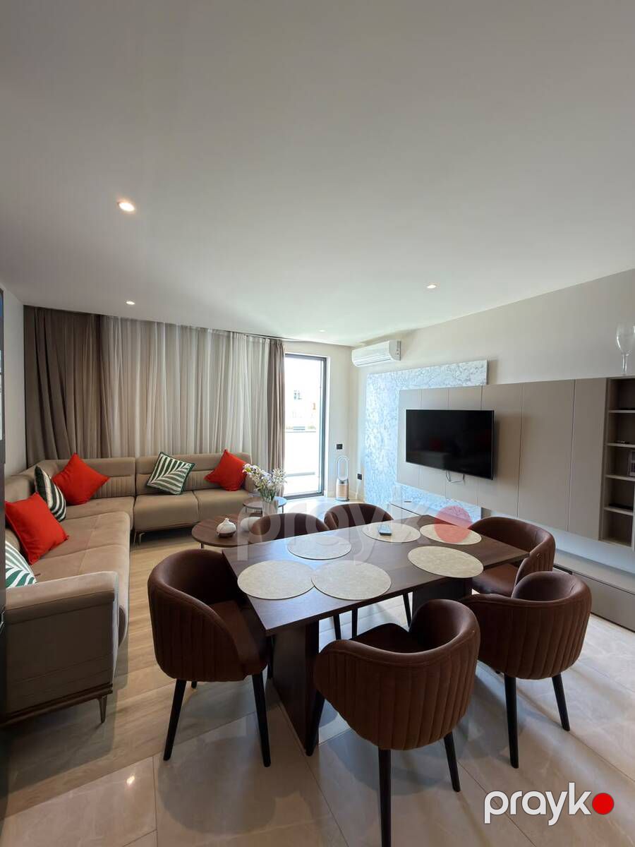 Satılır 2 otaqlı yeni tikili 98 m² — Mənzil, Bakı (4)
