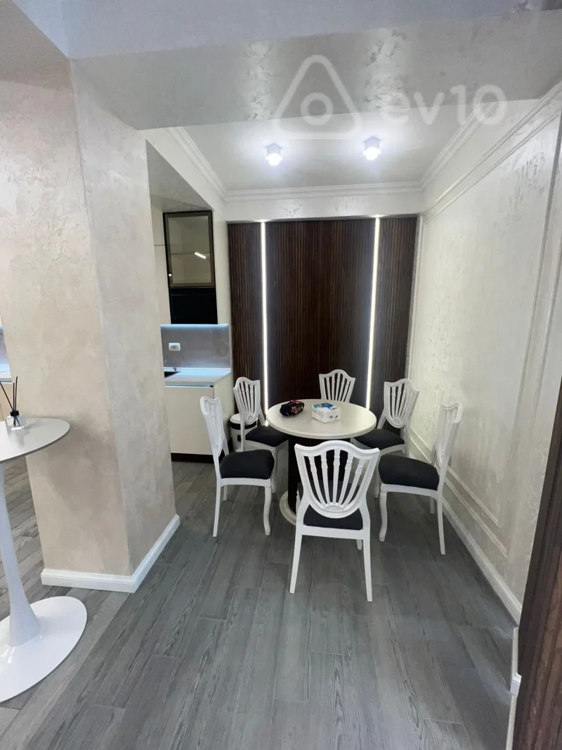 3 otaqlı mənzil, 130 m², N.Əliyev küç. — kirayə — Mənzil, Bakı (4)