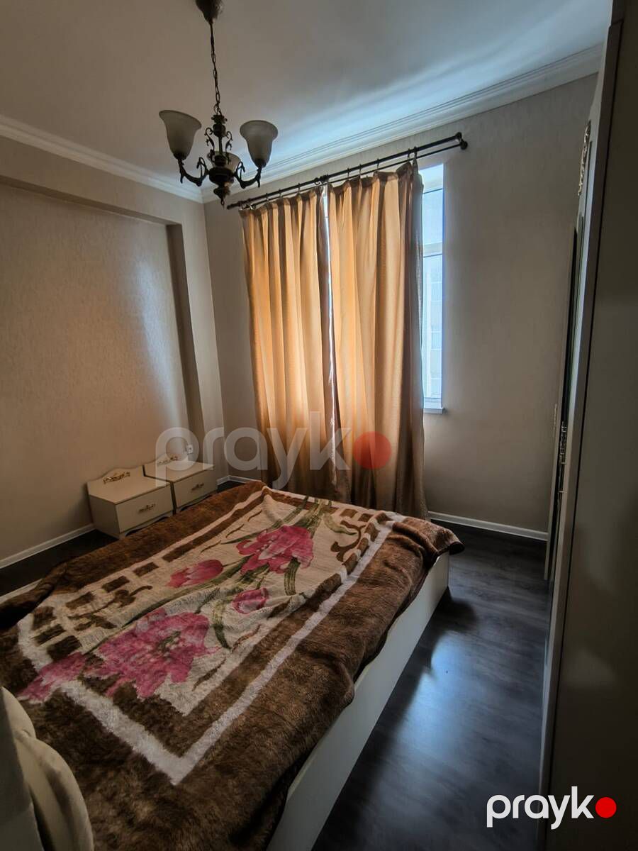 İcarəyə verilir 2 otaqlı yeni tikili 62 m² — Mənzil, Bakı (5)