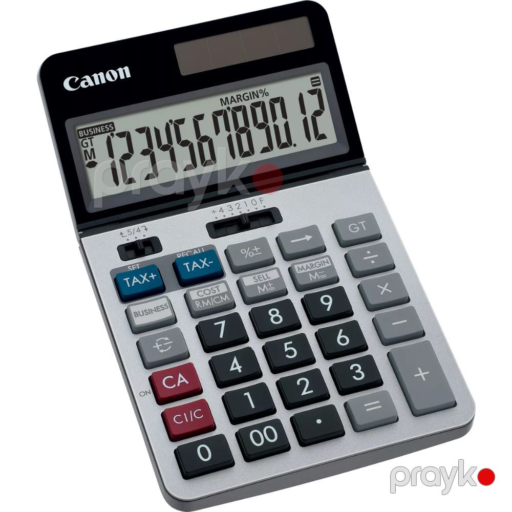 Canon Calculator KS-1220TSG DBL Emea (9405B001) — Periferik cihazlar, Bakı (2)