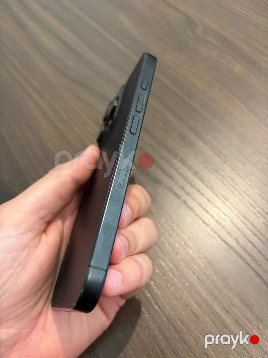 Apple iPhone 16 Pro Black Titanium 256GB/8GB — Smartfonlar, Bakı (5)