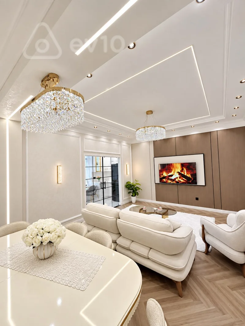 3 otaqlı mənzil, 105.4 m², Əliyar Əliyev — Bakı