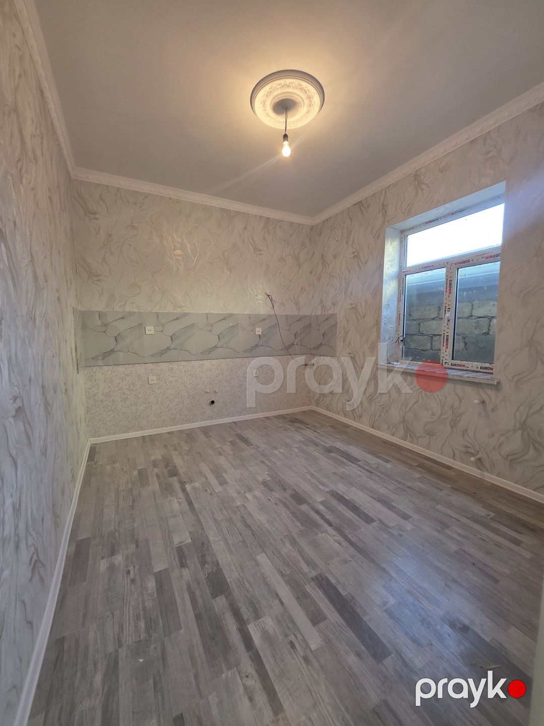 Həyət evi, Masazır qəs — Ev, villa, Bakı (12)