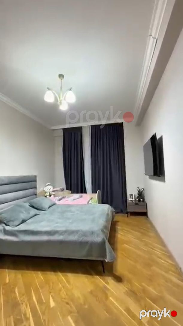 Satış: 3 otaqlı Yeni tikili, 95 m², Nəsimi rayonu — Mənzil, Bakı (4)