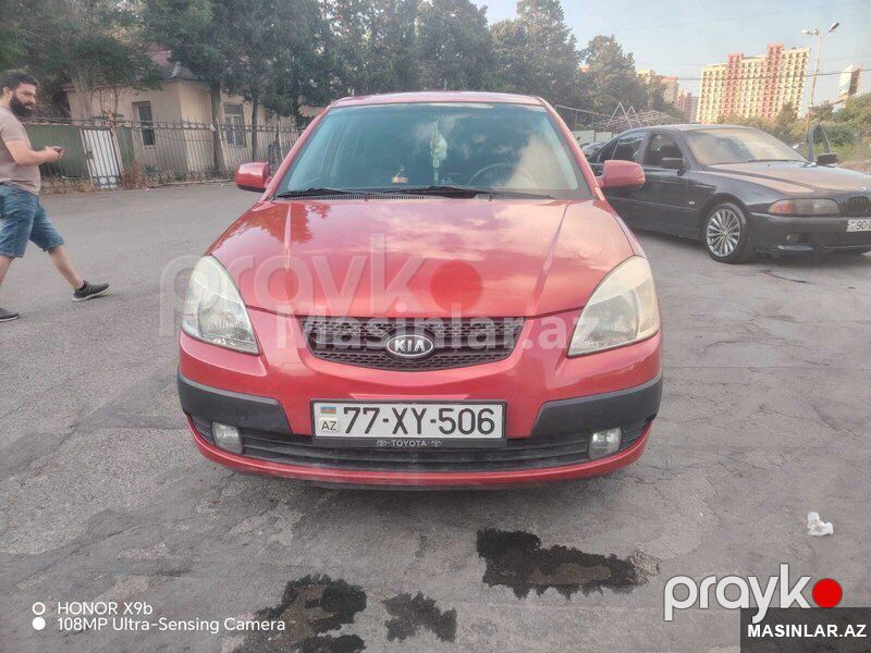 Kia Kia rio, 2006 il — Avtomobillər, Bakı (3)