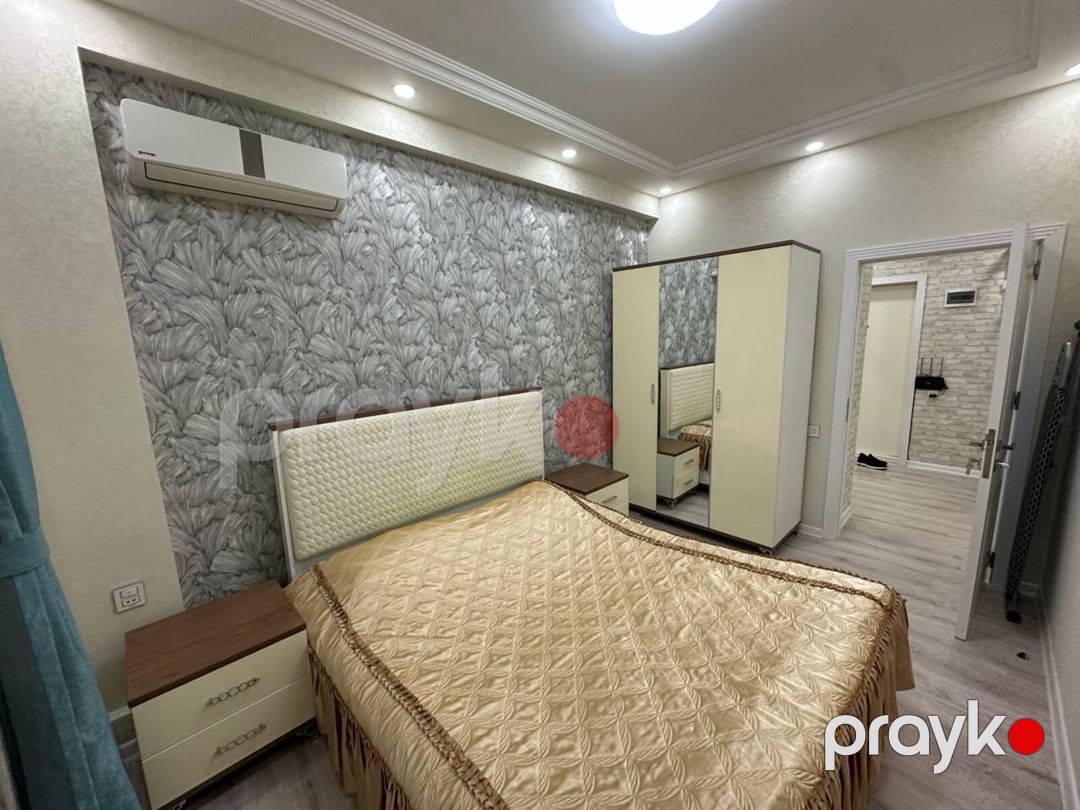 İcarəyə verilir 2 otaqlı yeni tikili 60 m² — Mənzil, Bakı (4)